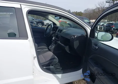 2011 Dodge Caliber Heat z USA, uszkodzony, nr VIN 1B3CB5HA6BD268162